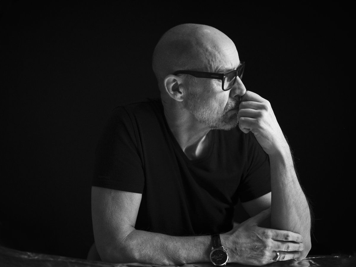 Bild På Carl Peyron. Fotograf: Magnus Lundin