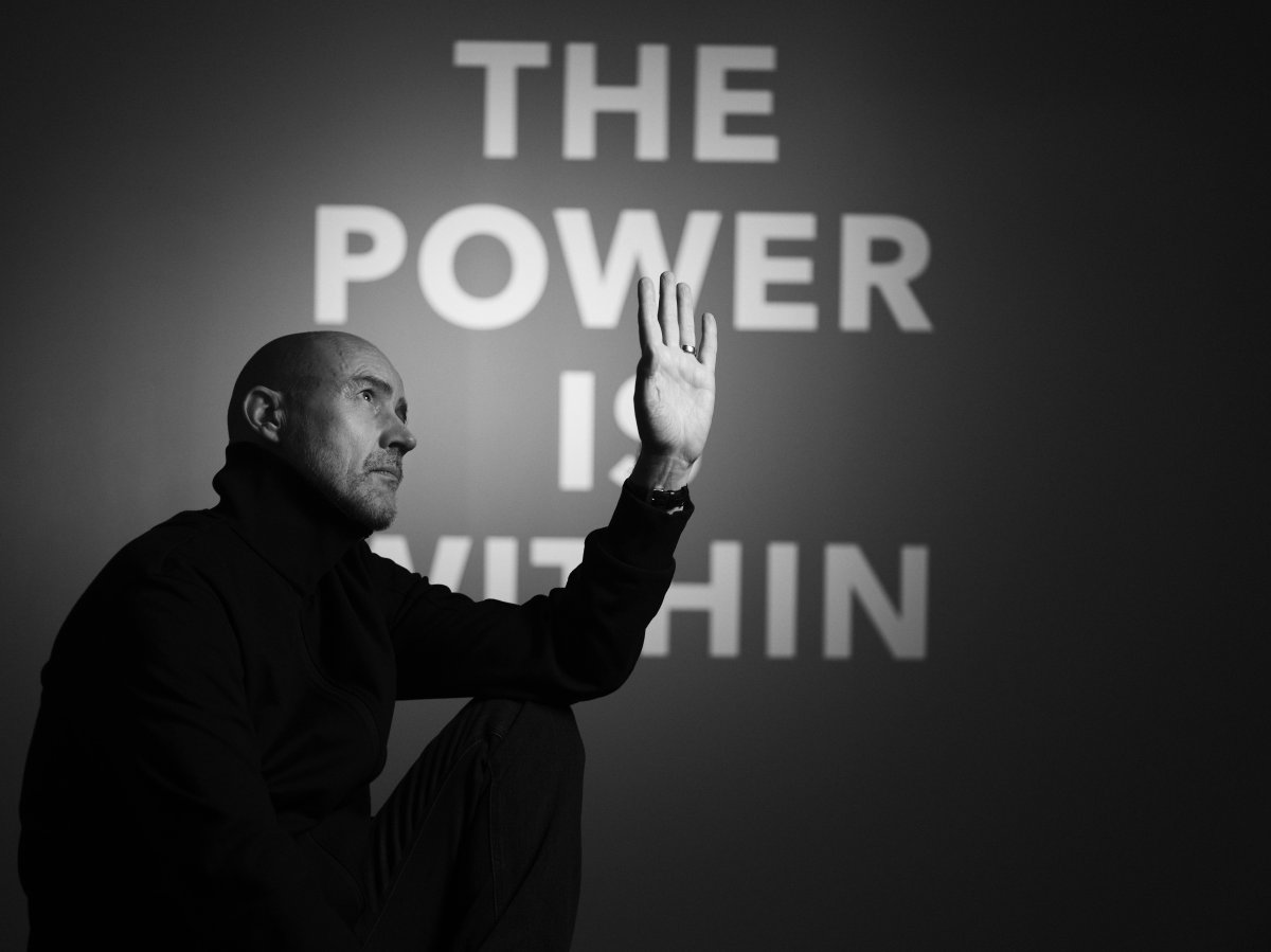 Bild På Carl Peyron. Fotograf: Magnus Lundin